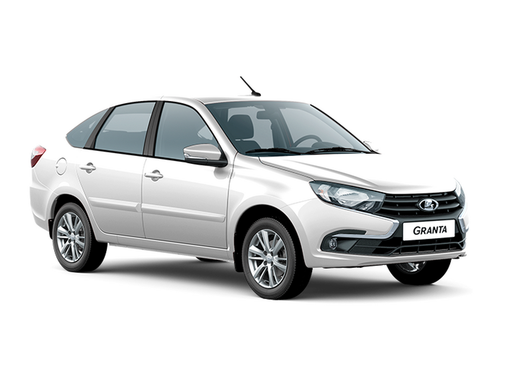 Lada Granta Liftback #CLUB'22 1.6 (90 л.с.) 5MT