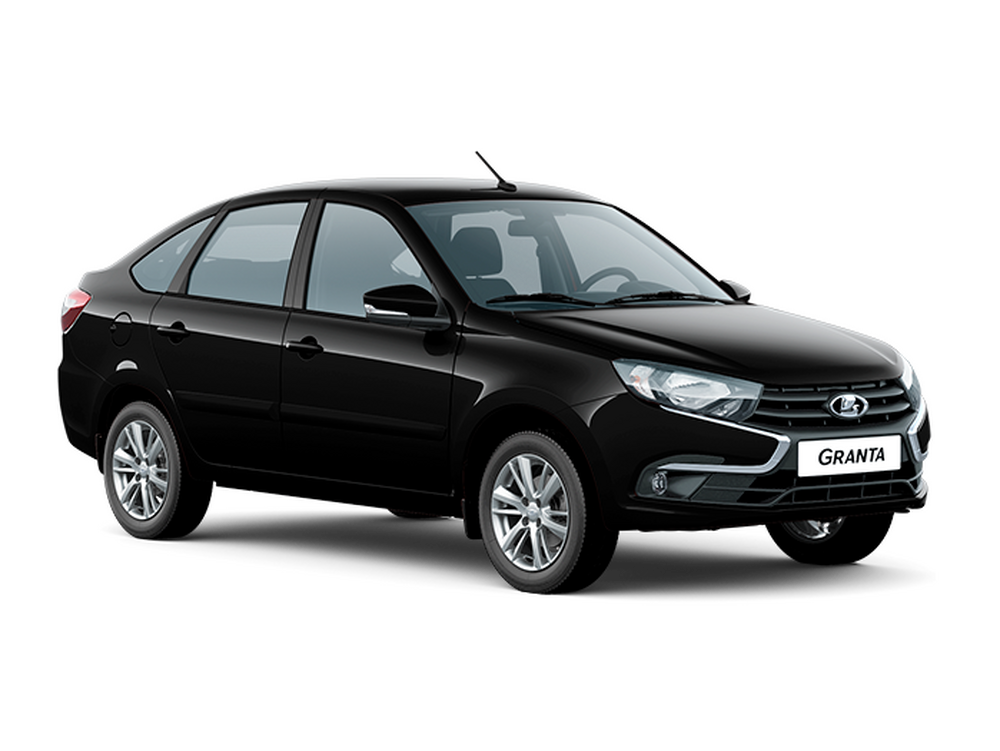 Lada Granta Liftback Comfort'22 1.6 (90 л.с.) 5MT