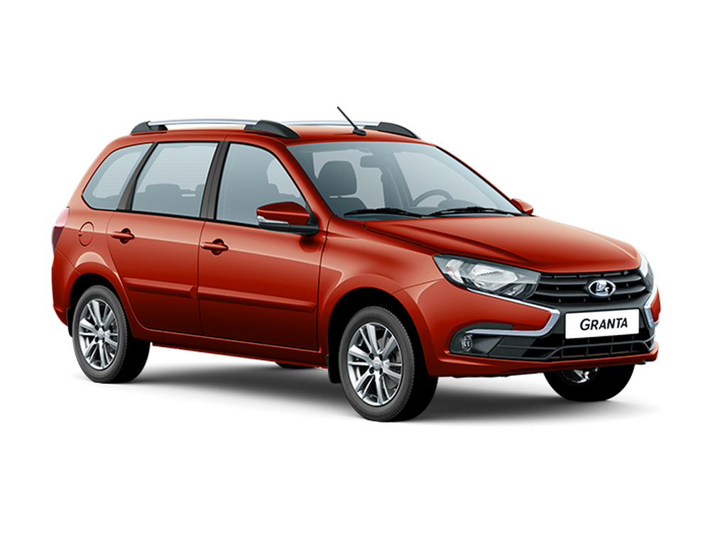 Lada Granta Универсал Comfort 1.6 (106 л.с.) 5MT