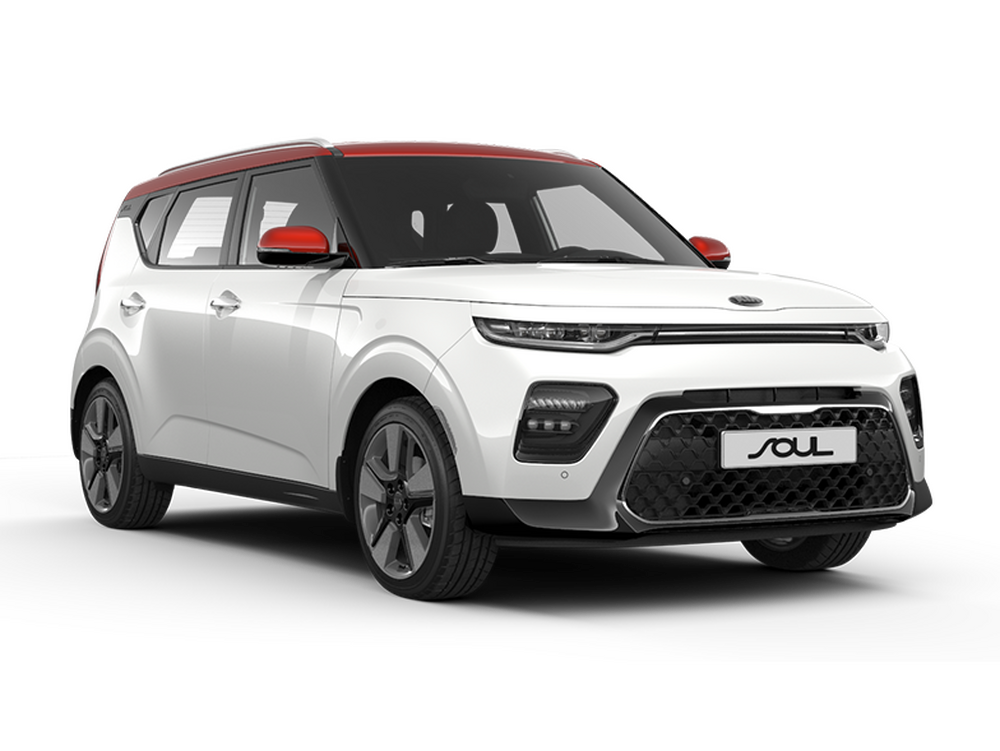 KIA Soul Luxe 1.6 (123 л.с.) 6AT