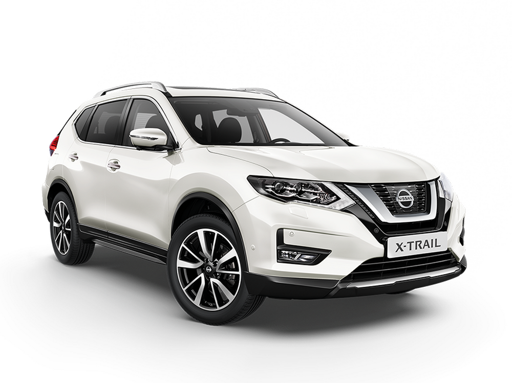 Nissan X-Trail SE+ 2.5 (171 л.с.) CVT 4WD