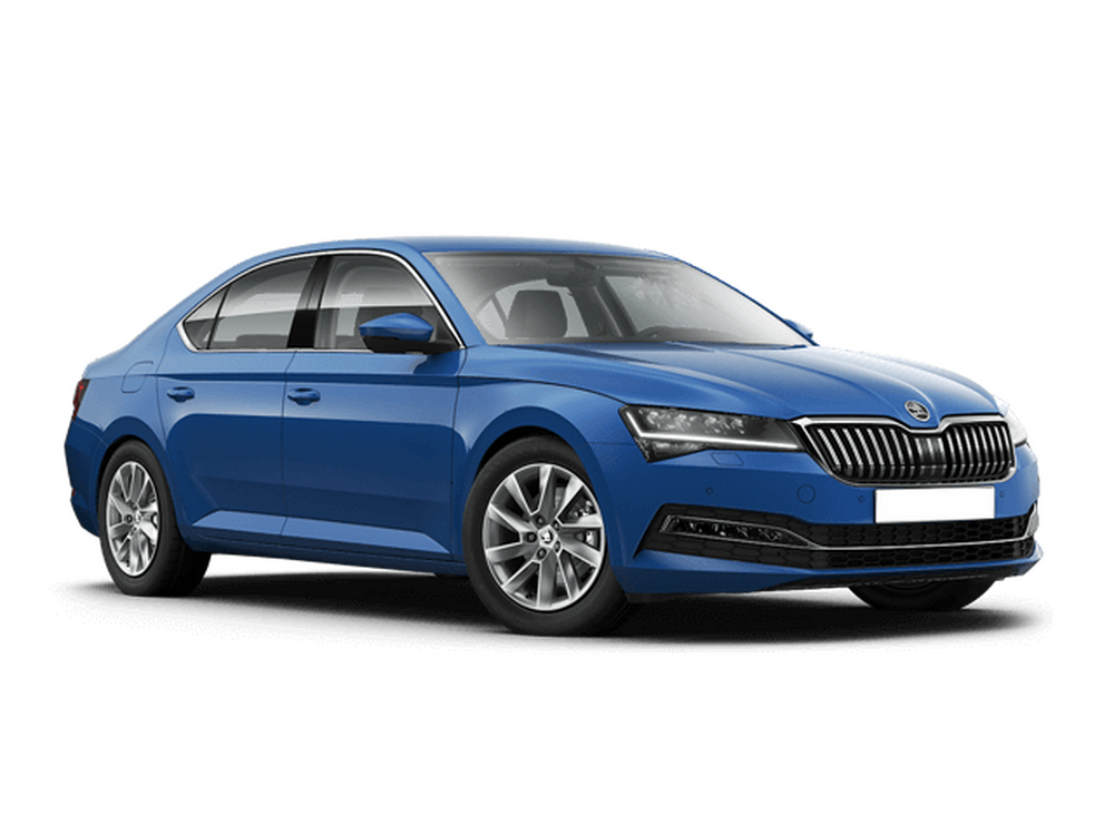 Skoda Superb Ambition 2.0 (280 л.с.) 6AMT 4WD