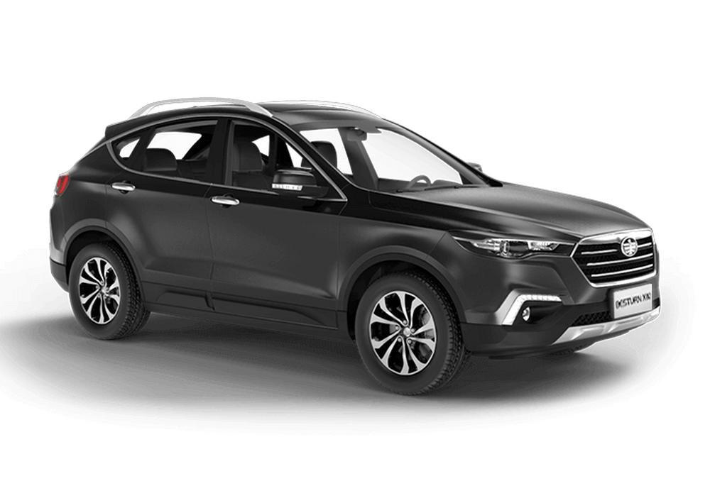 FAW X80 Luxury 2.0 (142 л.с.) 6AT