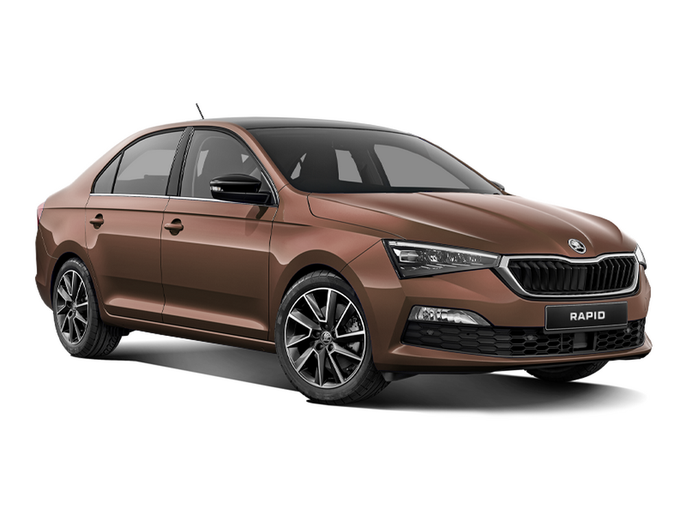 Skoda Rapid Ambition 1.4 (125 л.с.) 7AT