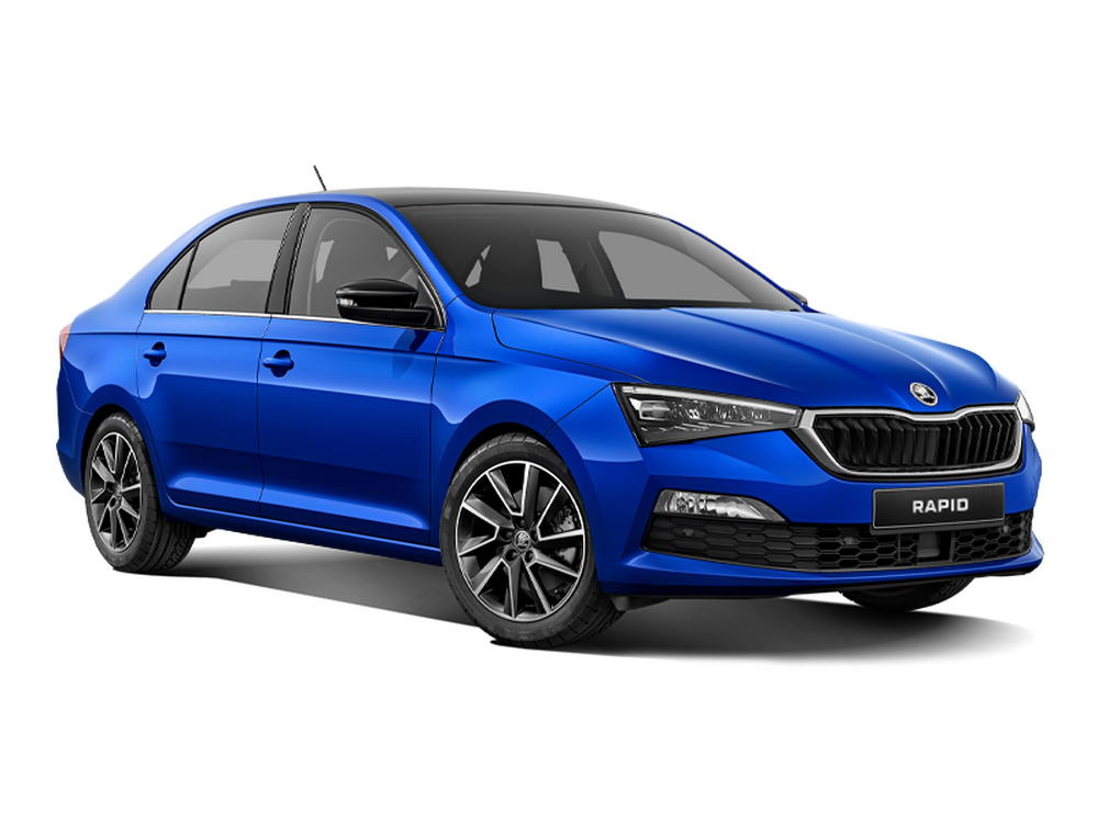 Skoda Rapid Style 1.4 (125 л.с.) 7AT