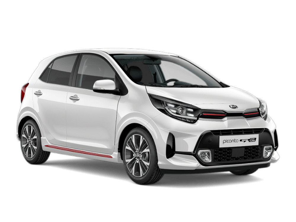 KIA Picanto GT Line 1.2 (84 л.с.) 4AT