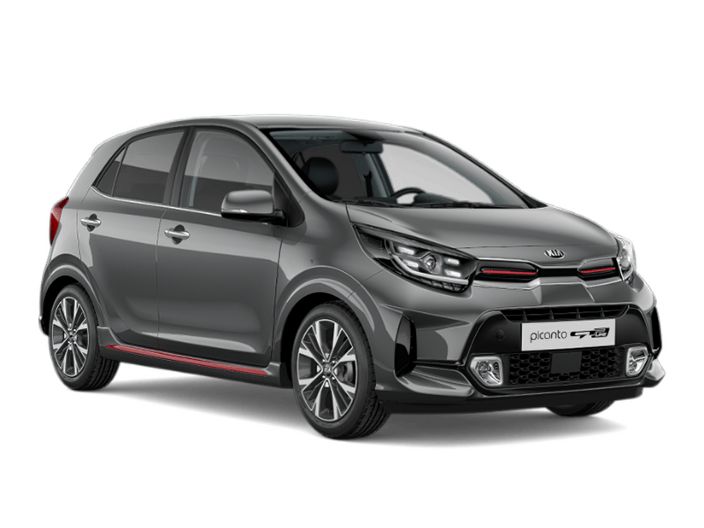 KIA Picanto Comfort 1.0 (67 л.с.) 5MT