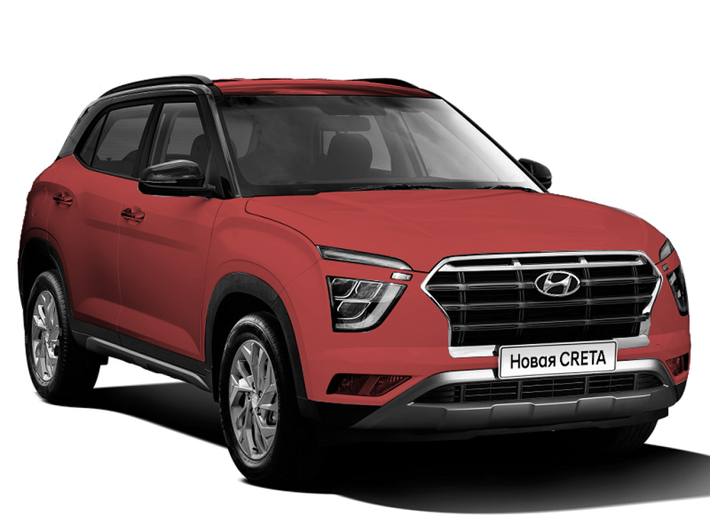 Hyundai Creta Classic 1.6 (123 л.с.) 6AT