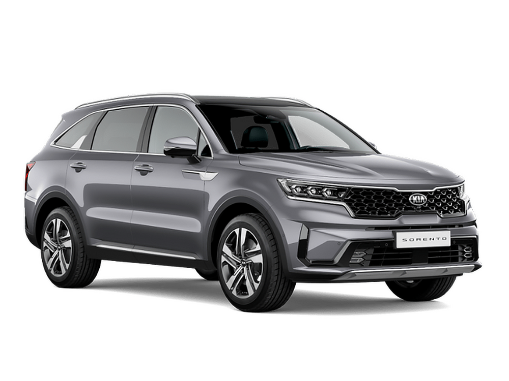 KIA Новый Sorento Luxe 2.5 (179 л.с.) 6AT 4WD