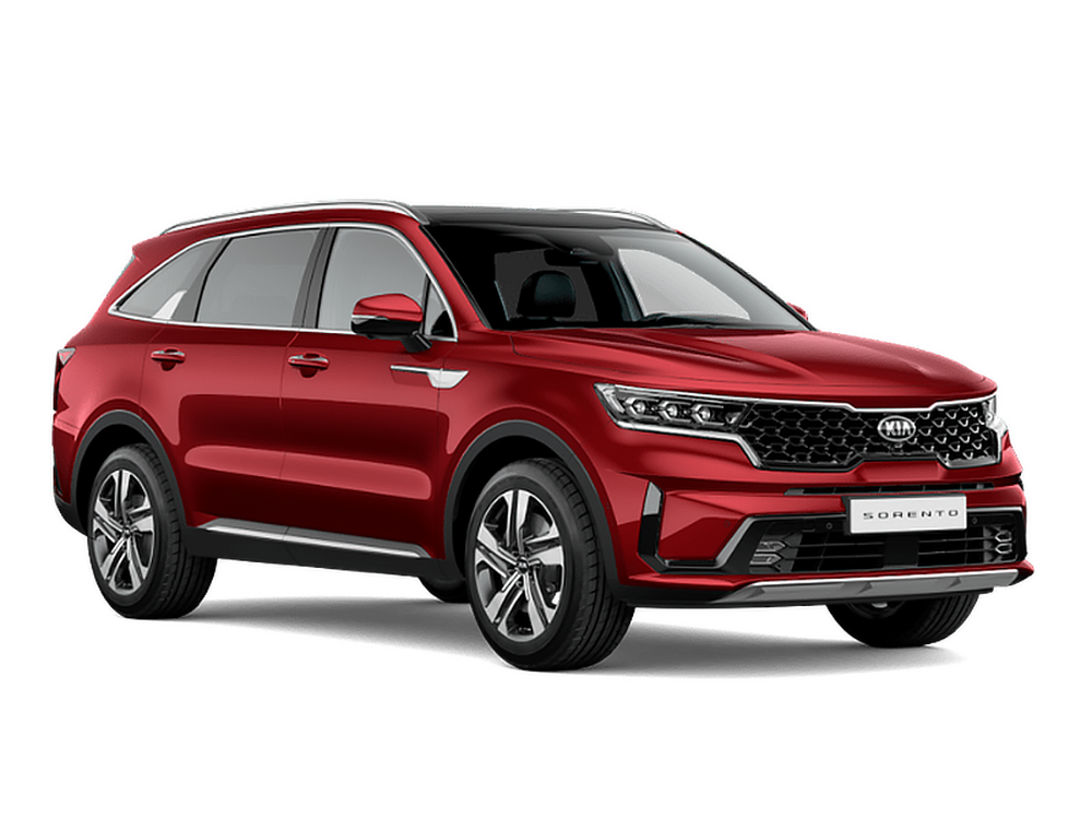 KIA Новый Sorento Premium 2.5 (179 л.с.) 6AT 4WD
