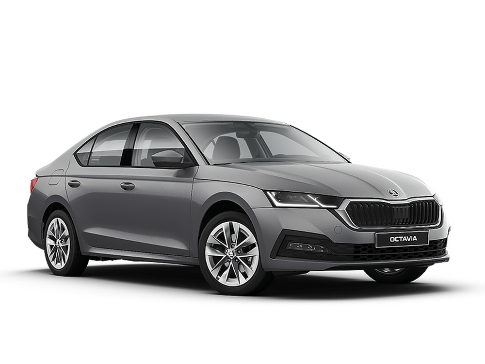 Skoda Octavia Active Plus 1,6 АКПП 1.6 (110 л.с.) 6AT