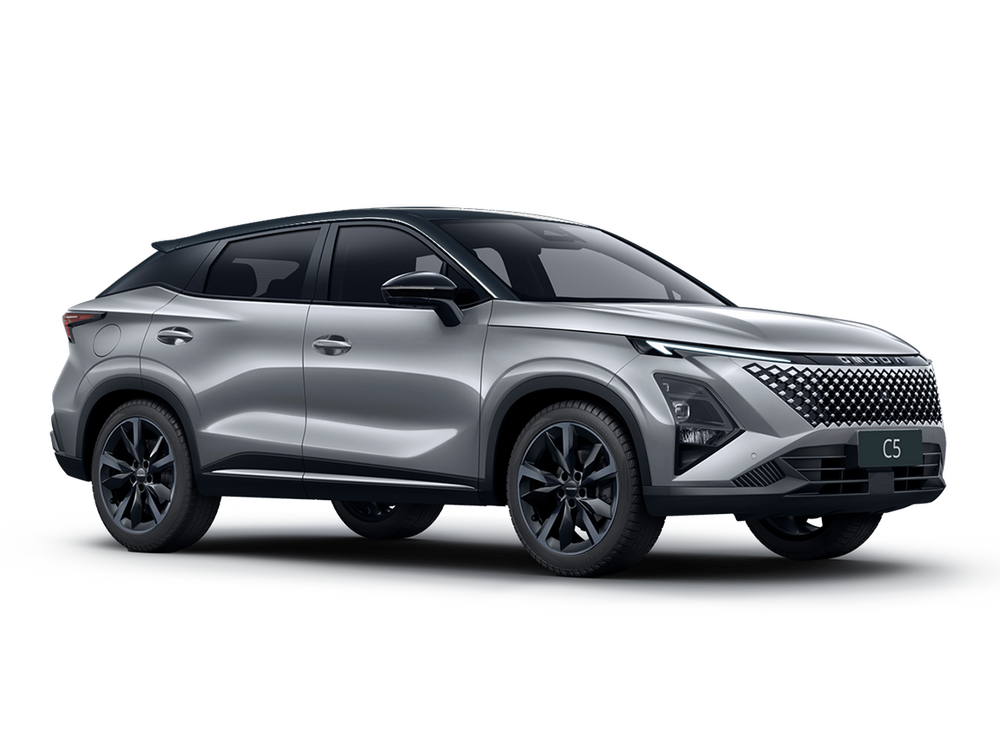 OMODA C5 New Active 1.6 (150 л.с.) 7AMT 4WD