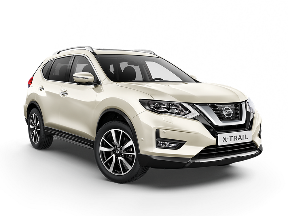 Nissan X-Trail 2020 SE 2.0 (144 л.с.) CVT 2WD
