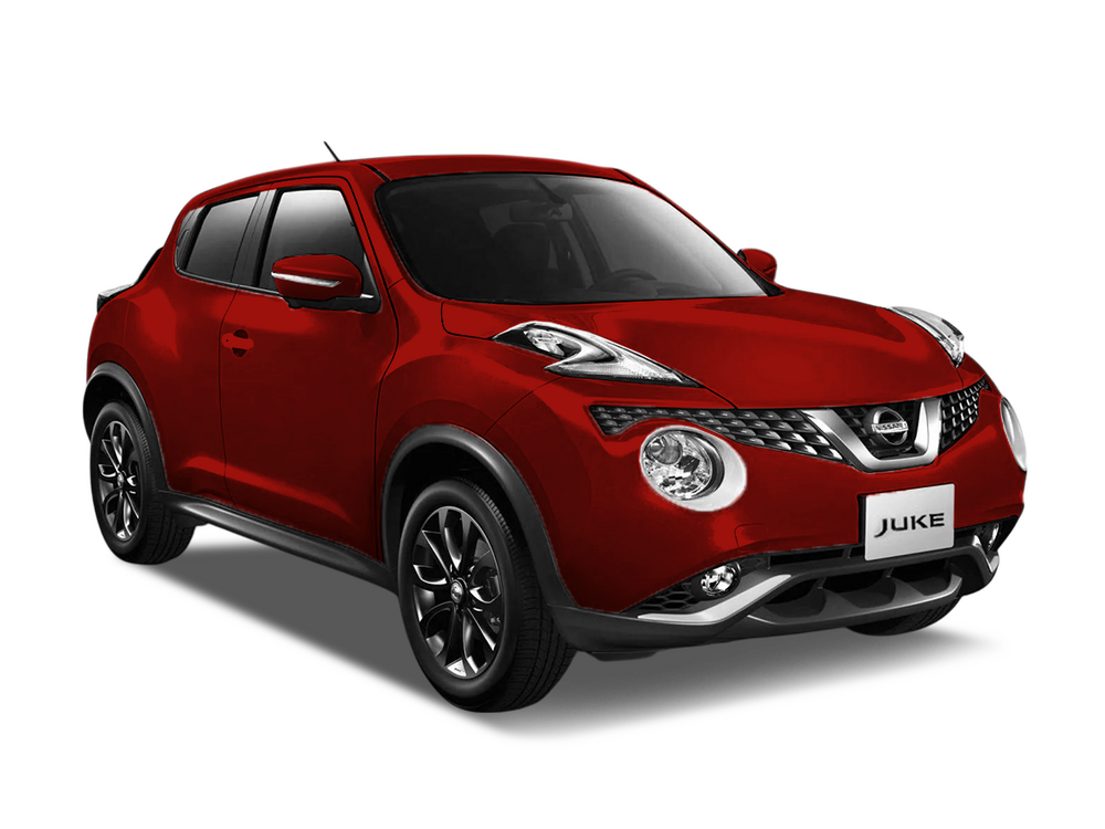 Nissan Juke LE 1.6 (117 л.с.) 1CVT 2WD