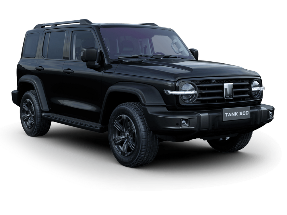 TANK 300 City Premium 2.0 (220 л.с.) 8AT 4WD