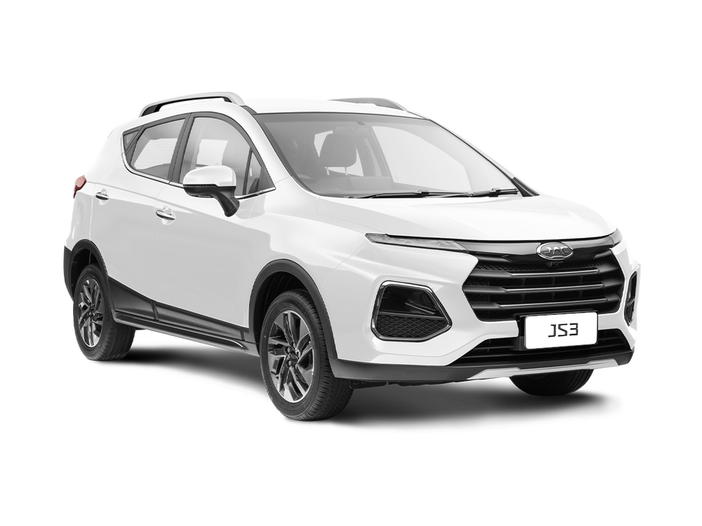 JAC JS3 Luxury MT 1.6 (109 л.с.) 6MT 2WD