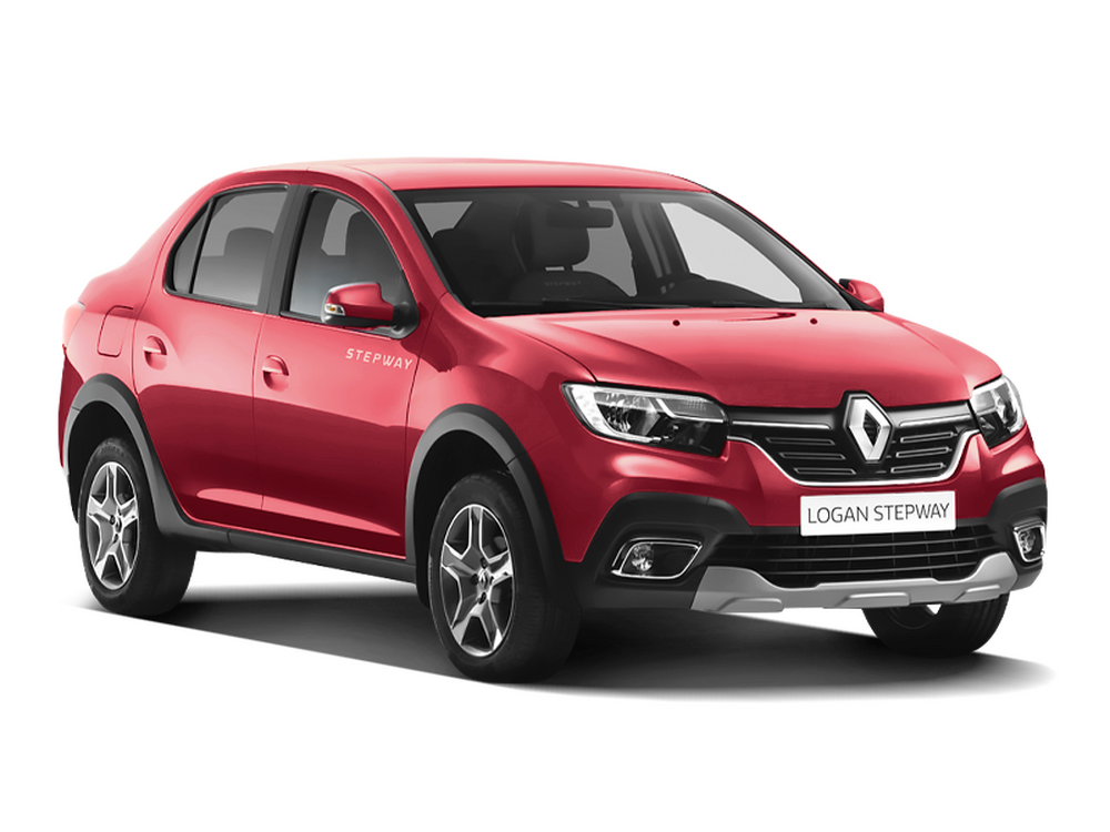 Renault Logan Stepway City Stepway Drive 1.6 (82 л.с.) 5MT 2WD