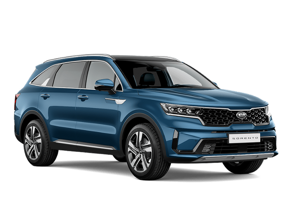 KIA Новый Sorento Prestige 2.5 (179 л.с.) 6AT 4WD
