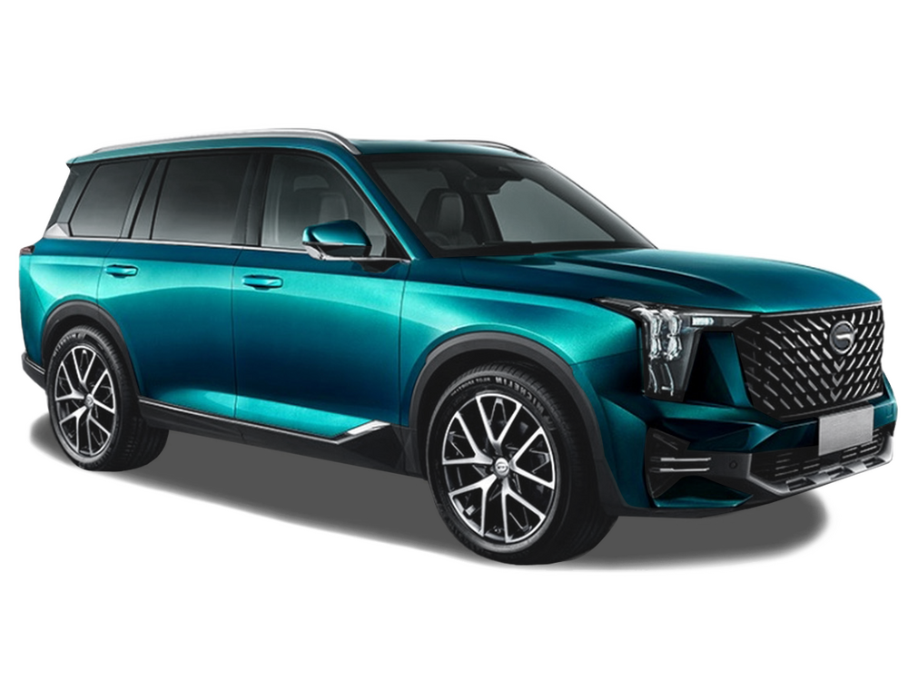 GAC GS8 GX 2.0 (231 л.с.) 10AT 2WD