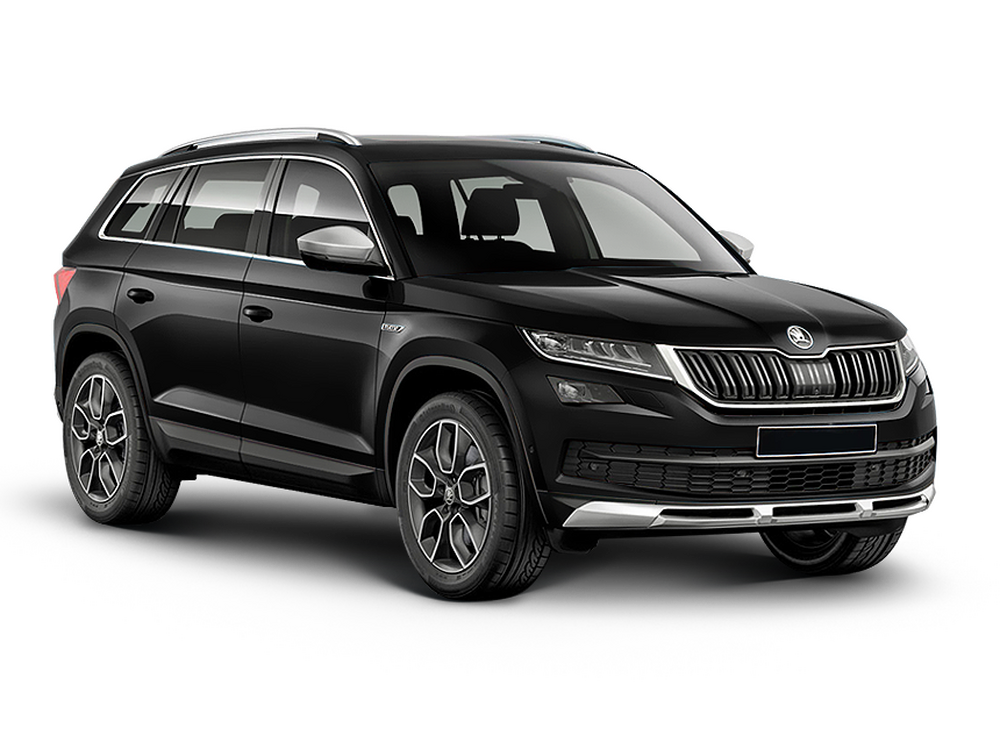Skoda Kodiaq Scout 2.0 TSI 180 л.с. 4х4 DSG-7 2.0 (180 л.с.) 7AMT 4WD