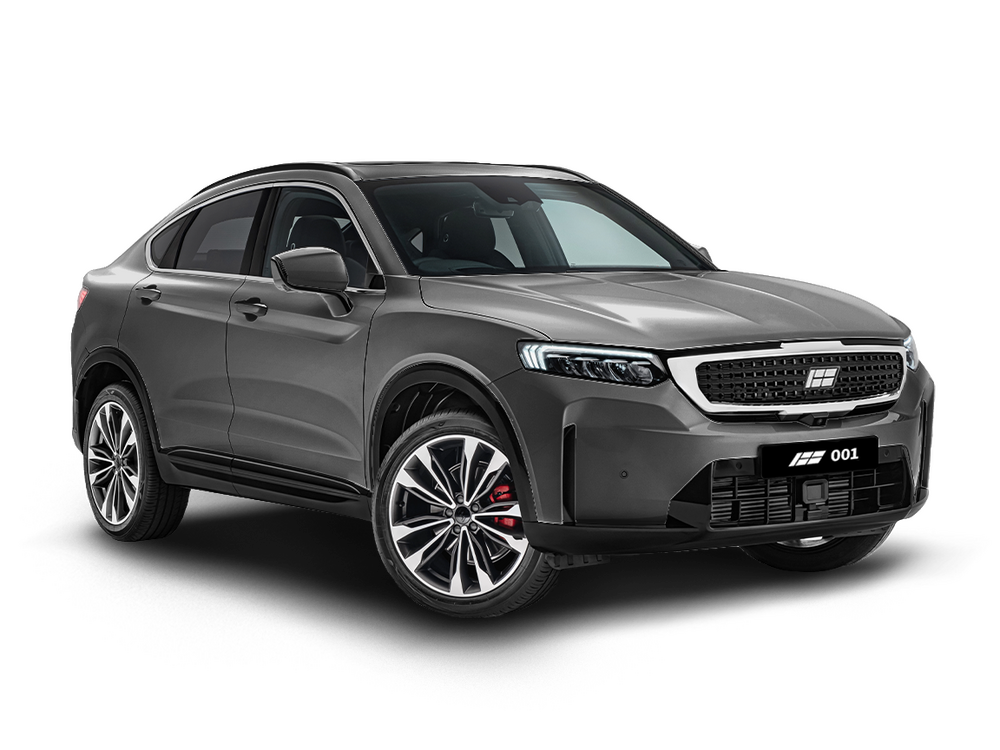 Knewstar 001 Flagship Sport 2.0 (238 л.с.) 8AT 4WD