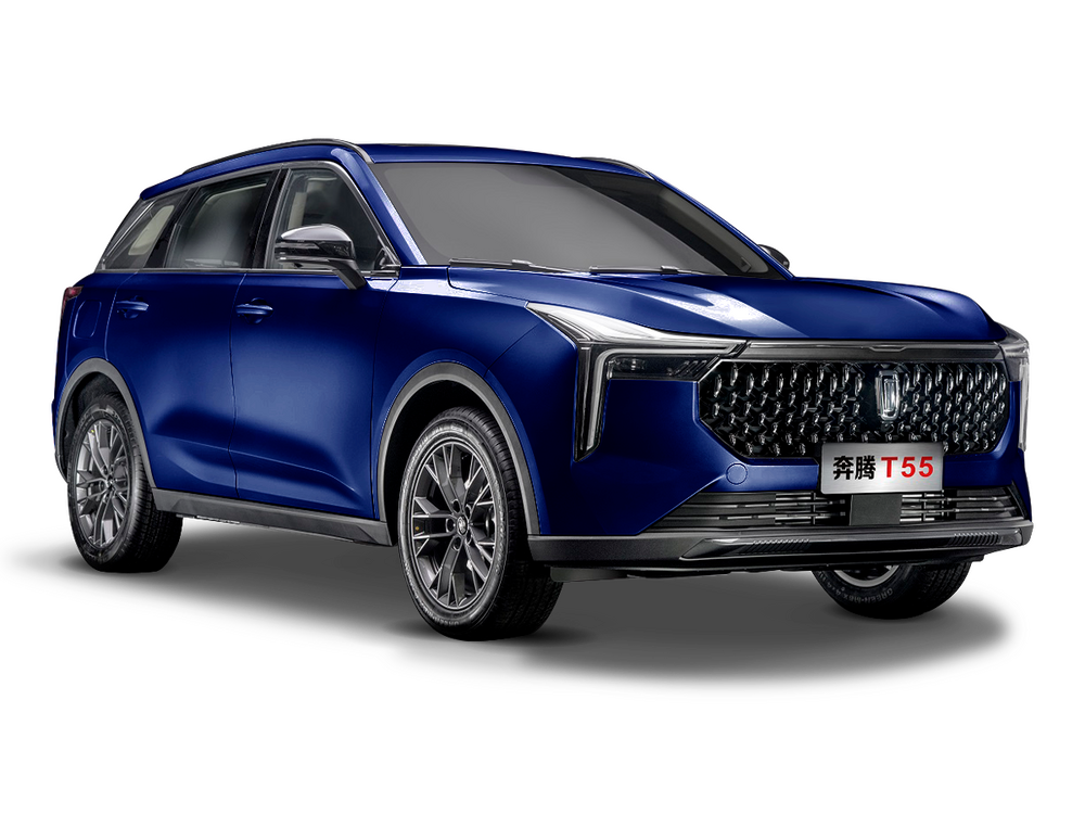 FAW Bestune T55 AT Transcend 1.5 (160 л.с.) 7AMT 2WD