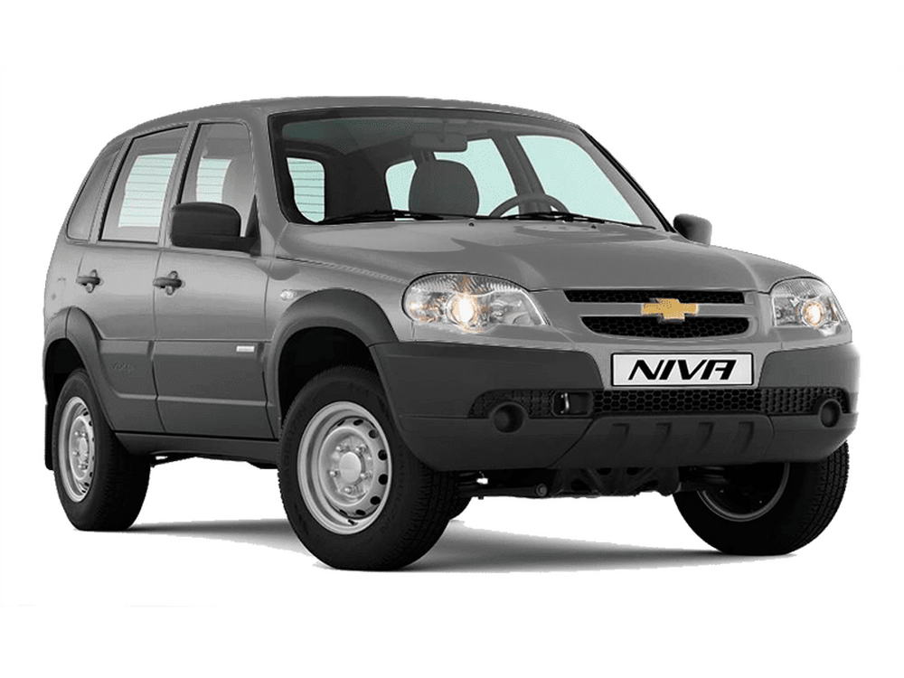 Chevrolet Niva LEM 1.7 (80 л.с.) 5MT 4WD