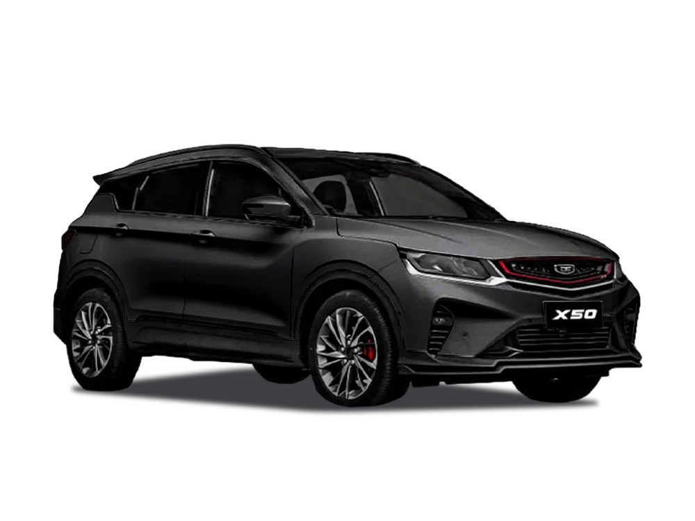 Belgee X50 Active 1.5 (150 л.с.) 7AT 2WD